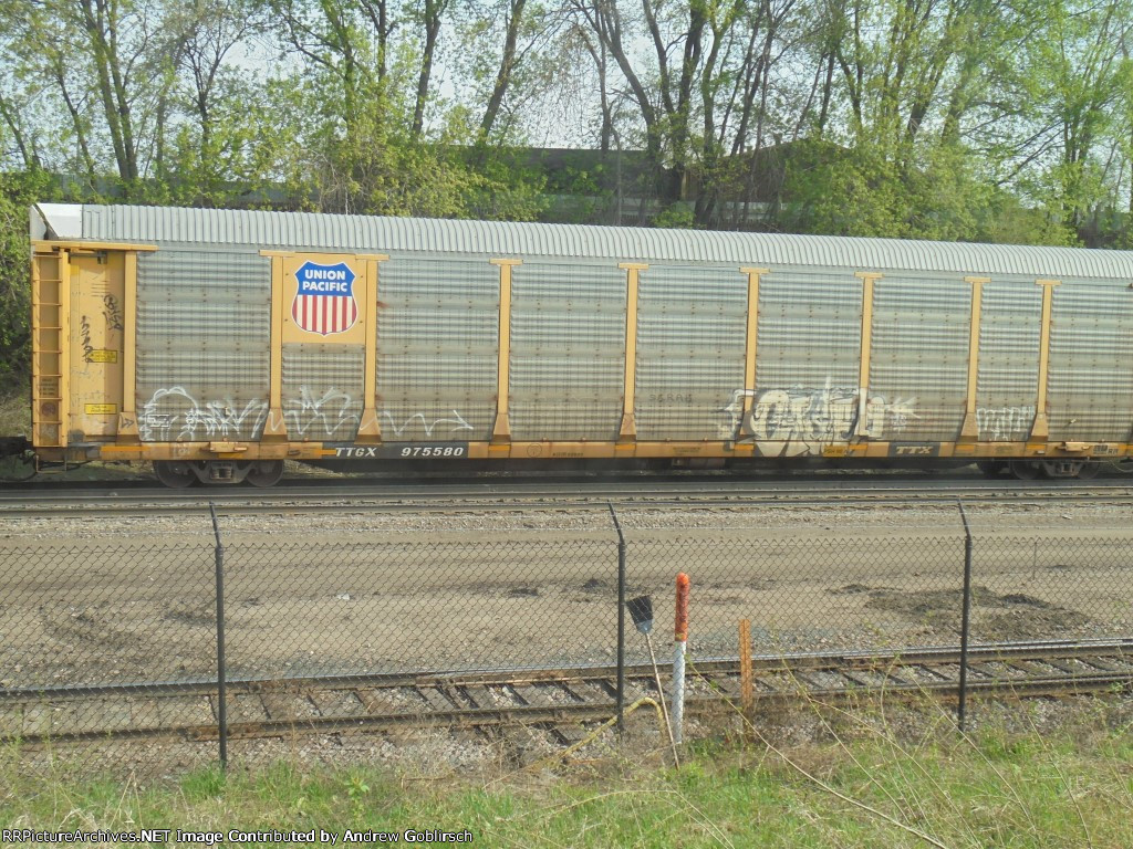 TTGX 975580 union pacific